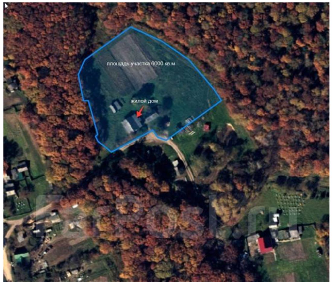 Купить  участок